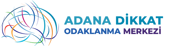 Dikkat ve Odaklanma Merkezi Logo